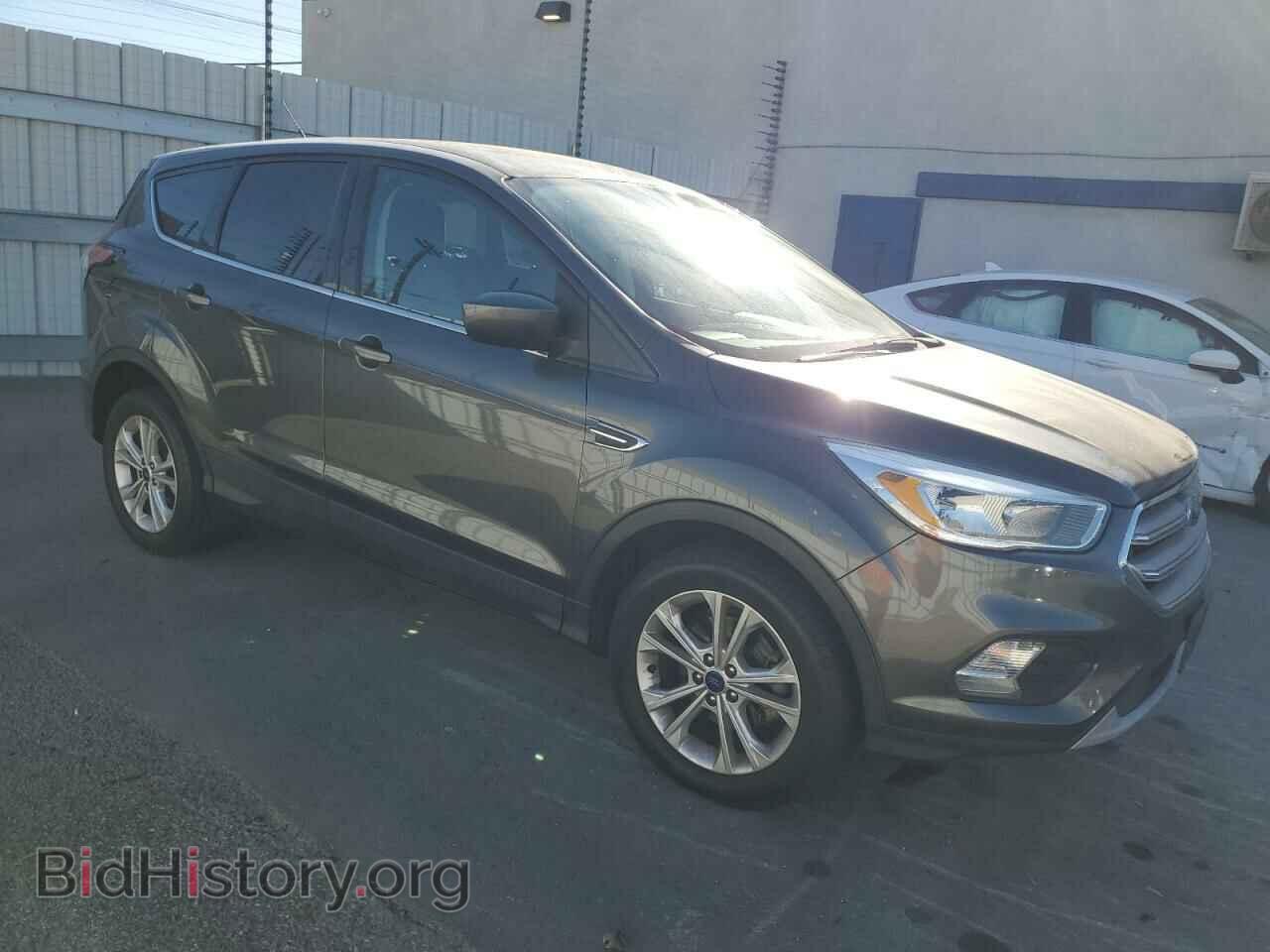 2017 FORD ESCAPE - VIN: 1FMCU0GDXHUB81215 - Фото 4