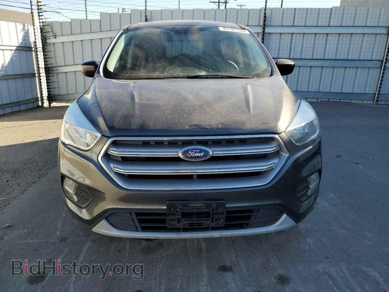 2017 FORD ESCAPE - VIN: 1FMCU0GDXHUB81215 - Фото 5