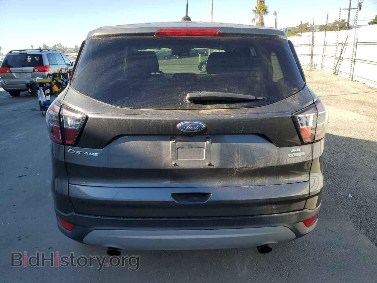 2017 FORD ESCAPE - VIN: 1FMCU0GDXHUB81215 - Фото 6