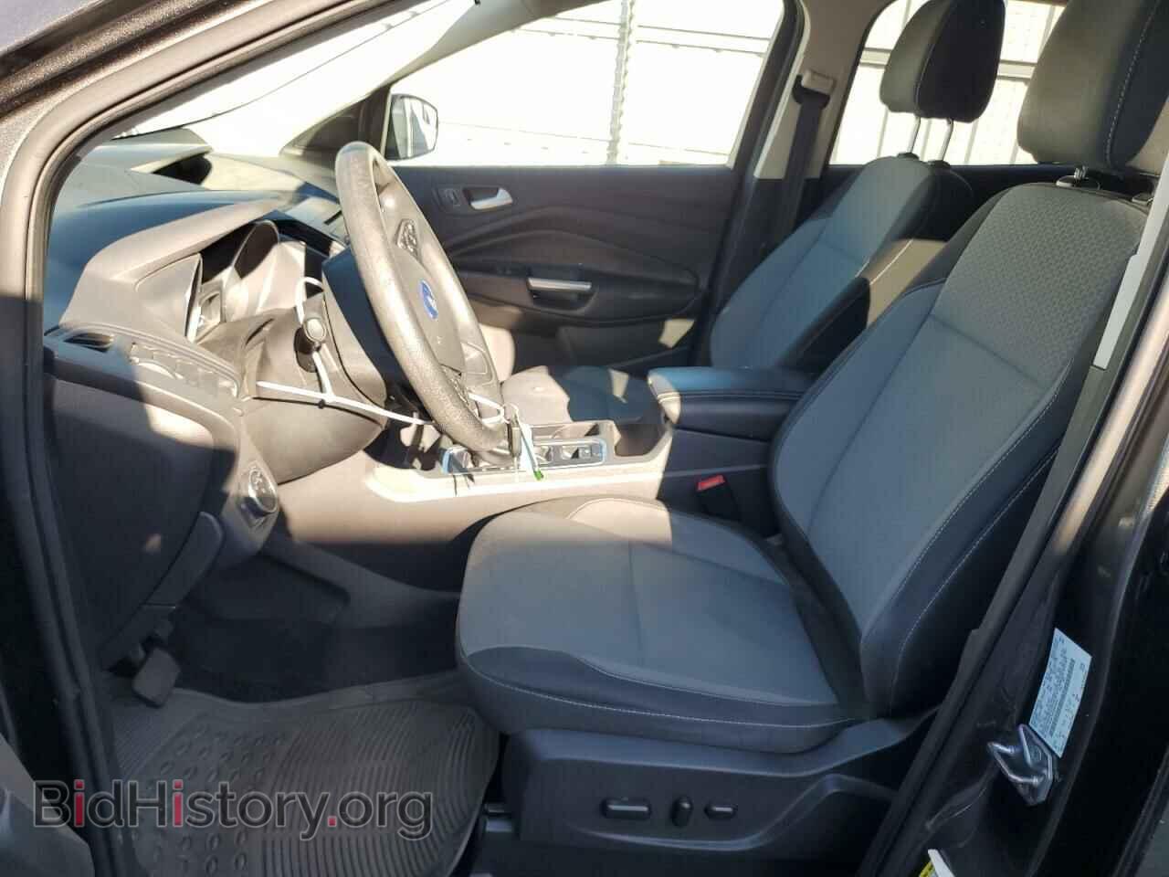 2017 FORD ESCAPE - VIN: 1FMCU0GDXHUB81215 - Фото 7