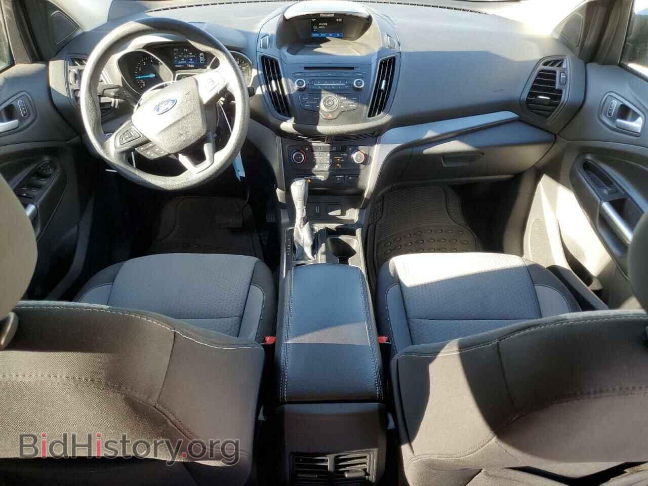 2017 FORD ESCAPE - VIN: 1FMCU0GDXHUB81215 - Фото 8