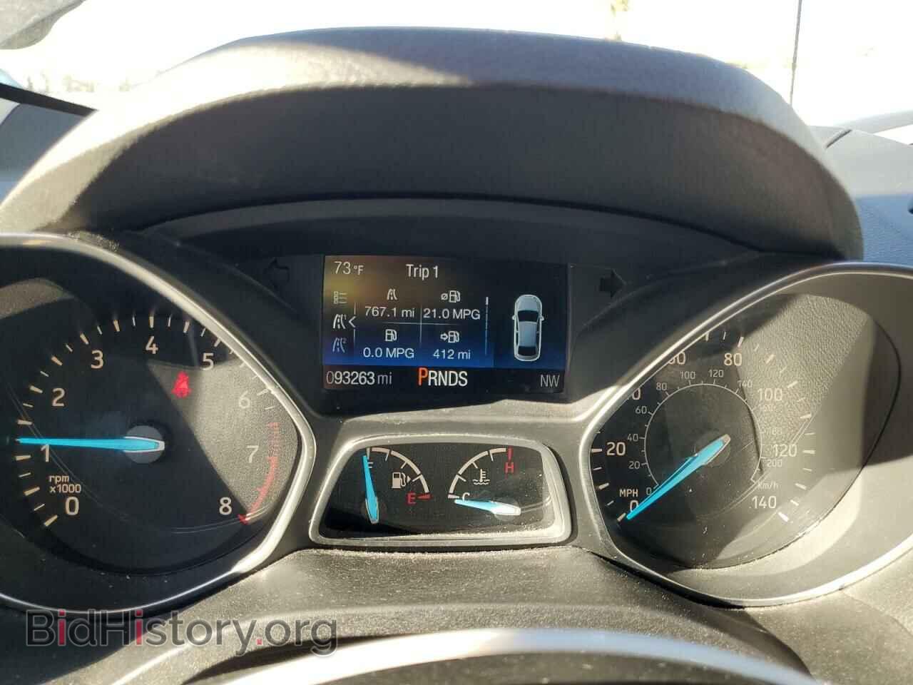 2017 FORD ESCAPE - VIN: 1FMCU0GDXHUB81215 - Фото 9