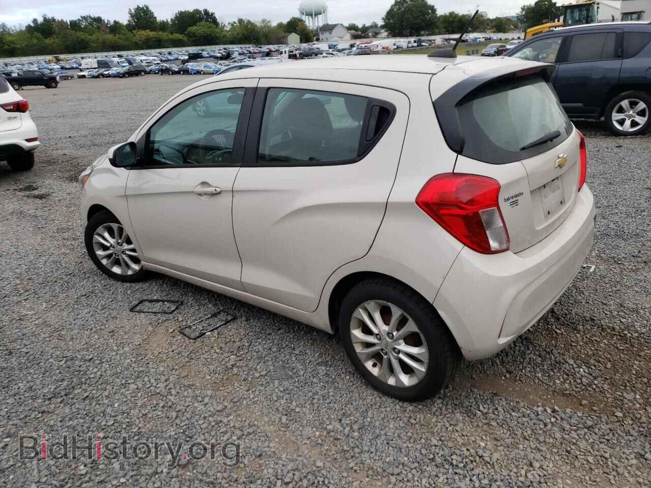 2021 CHEVROLET SPARK - VIN: KL8CD6SA4MC730727 - Фото 2