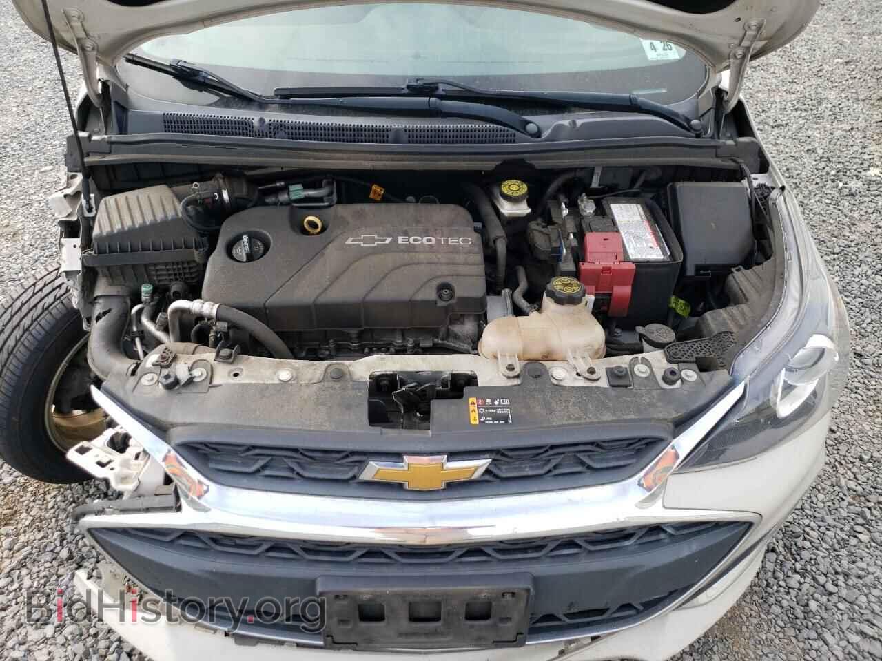 2021 CHEVROLET SPARK - VIN: KL8CD6SA4MC730727 - Фото 11