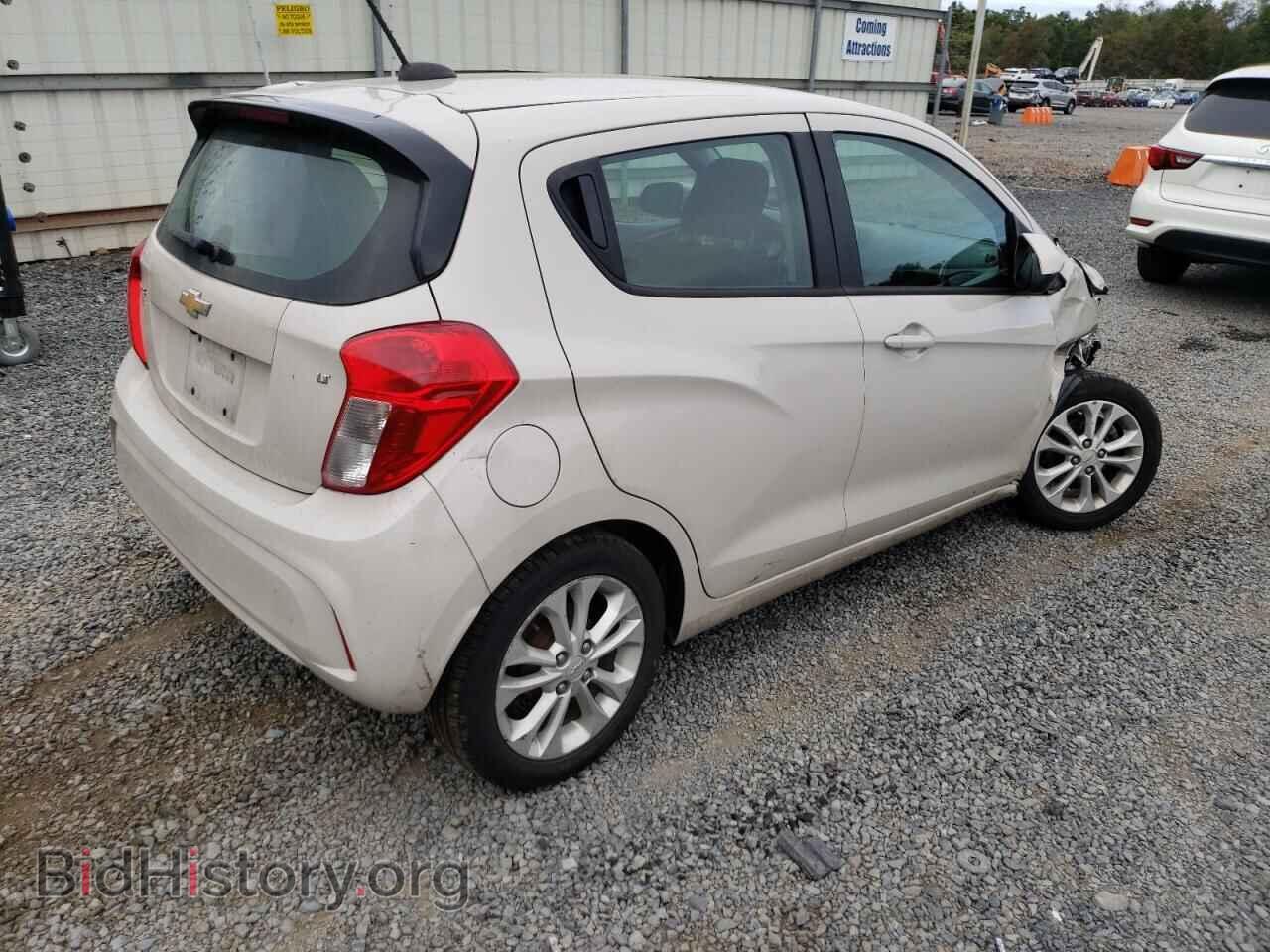 2021 CHEVROLET SPARK - VIN: KL8CD6SA4MC730727 - Фото 3