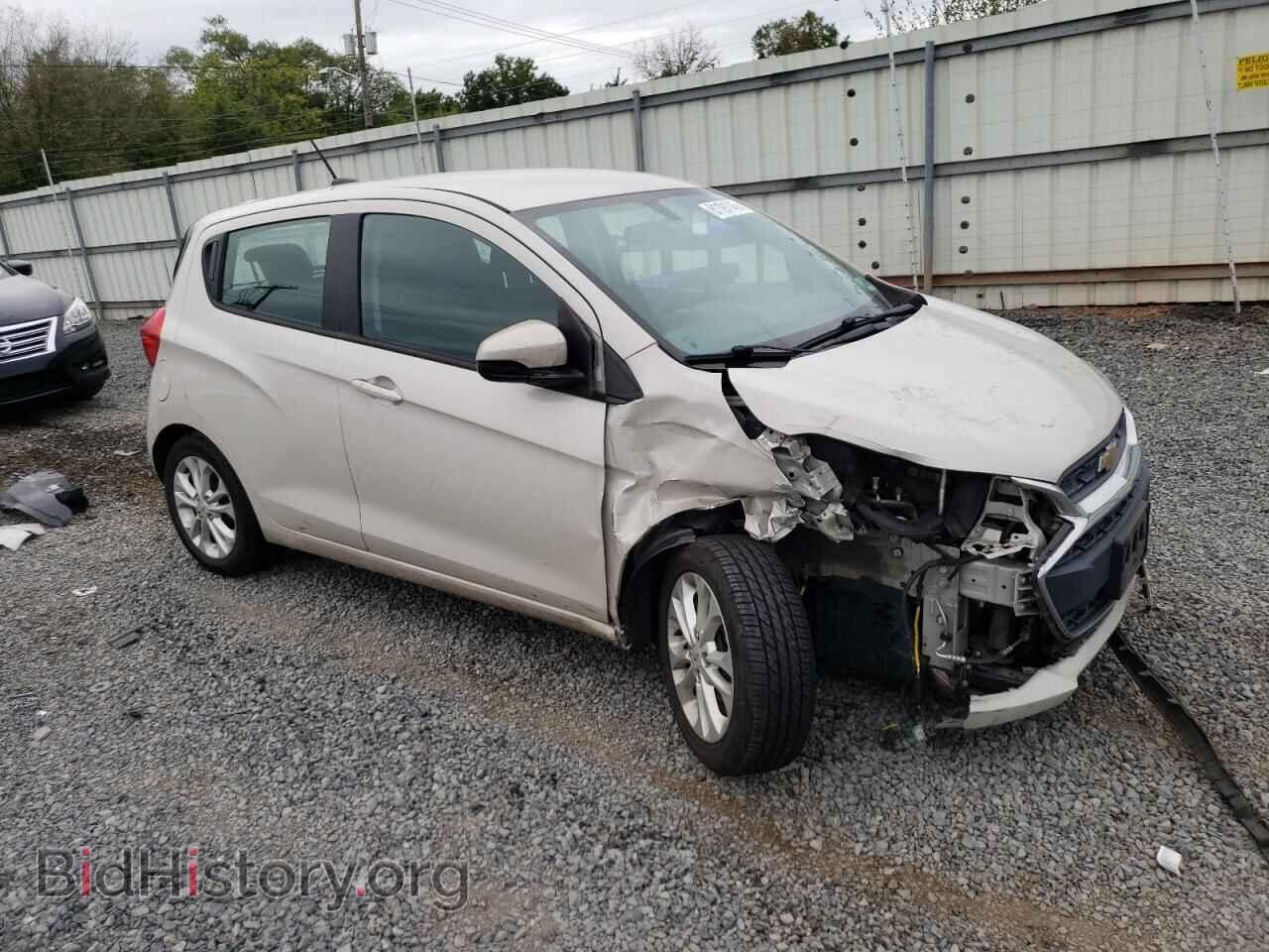2021 CHEVROLET SPARK - VIN: KL8CD6SA4MC730727 - Фото 4