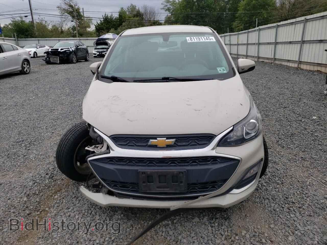 2021 CHEVROLET SPARK - VIN: KL8CD6SA4MC730727 - Фото 5
