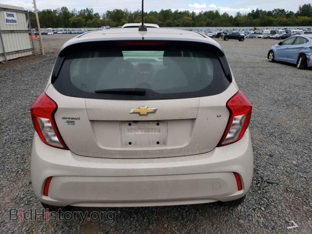 2021 CHEVROLET SPARK - VIN: KL8CD6SA4MC730727 - Фото 6