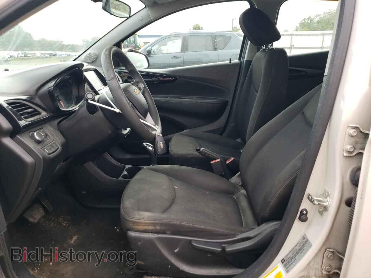 2021 CHEVROLET SPARK - VIN: KL8CD6SA4MC730727 - Фото 7