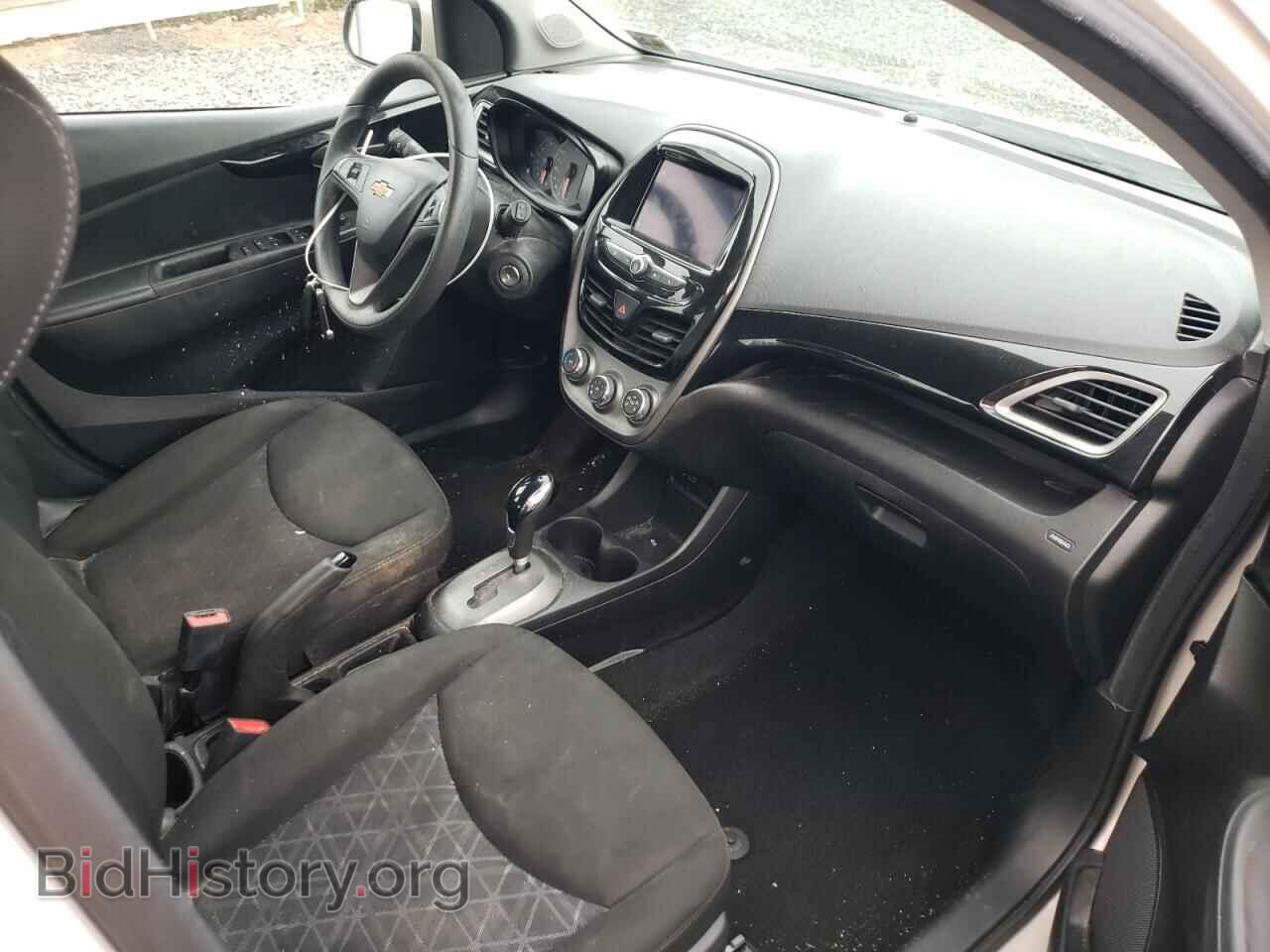 2021 CHEVROLET SPARK - VIN: KL8CD6SA4MC730727 - Фото 8