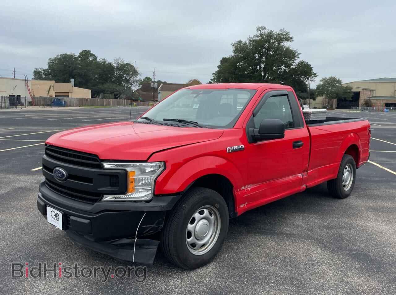 2020 FORD All Models - VIN: 1FTMF1CB3LKD98090 - Фото 2