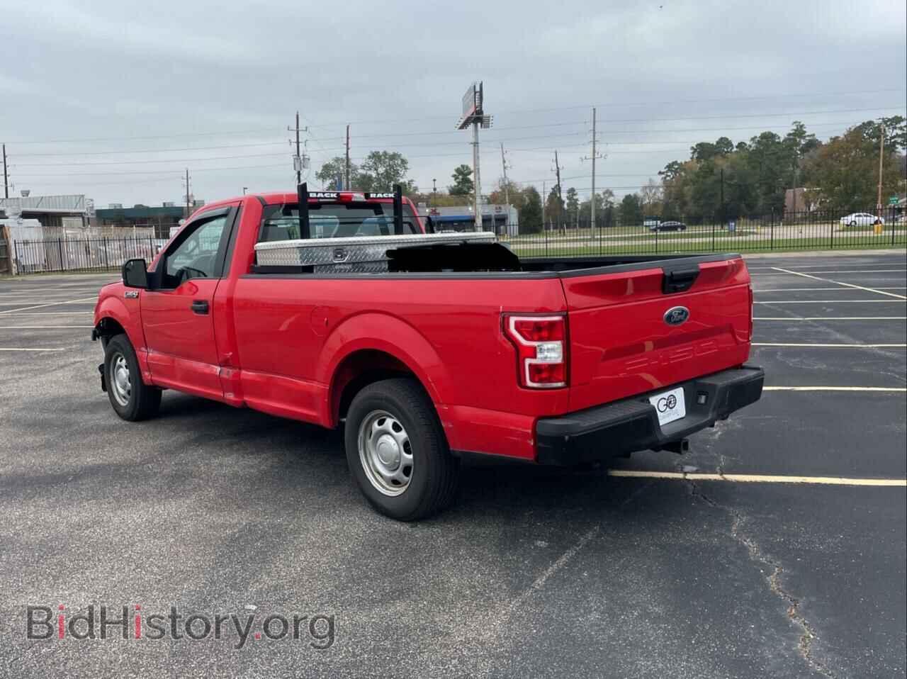 2020 FORD All Models - VIN: 1FTMF1CB3LKD98090 - Фото 3