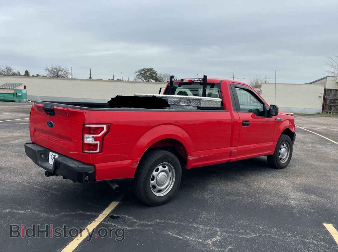 2020 FORD All Models - VIN: 1FTMF1CB3LKD98090 - Фото 4