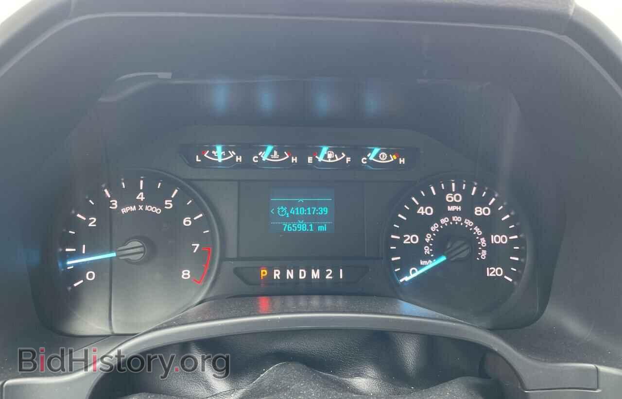 2020 FORD All Models - VIN: 1FTMF1CB3LKD98090 - Фото 8