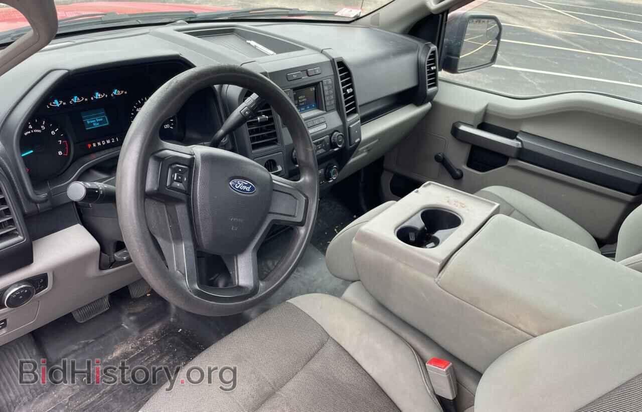 2020 FORD All Models - VIN: 1FTMF1CB3LKD98090 - Фото 9