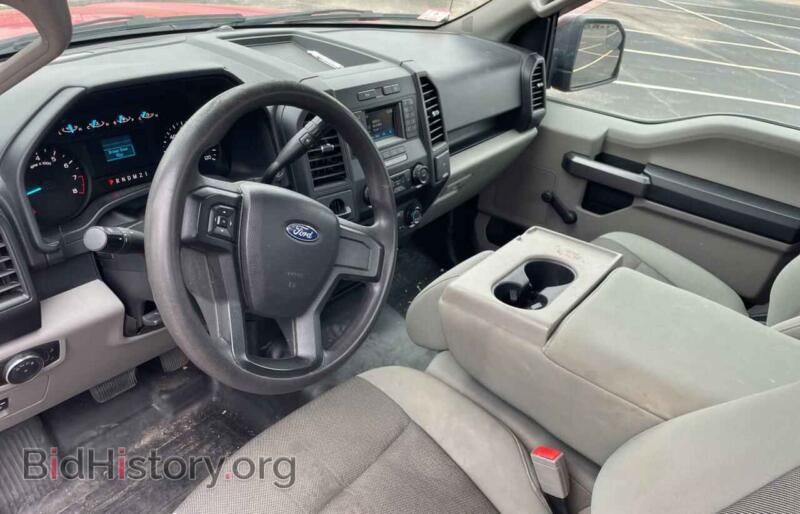 2020 Ford ALL MODELS (VIN 1FTMF1CB3LKD98090) — фото 9 из 10