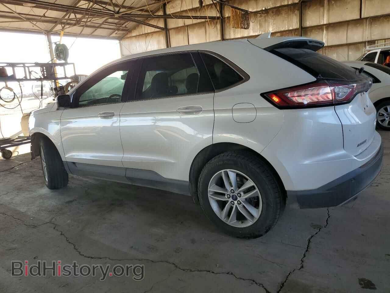 2015 FORD EDGE - VIN: 2FMTK3J93FBB15068 - Photo 2