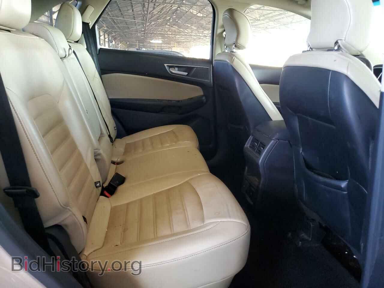2015 FORD EDGE - VIN: 2FMTK3J93FBB15068 - Photo 11