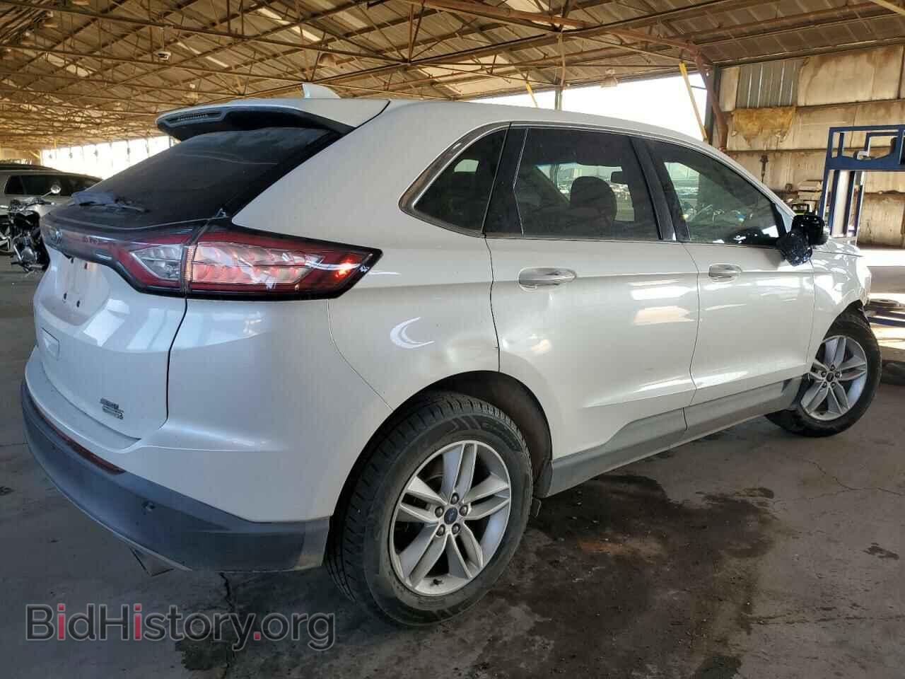 2015 FORD EDGE - VIN: 2FMTK3J93FBB15068 - Photo 3