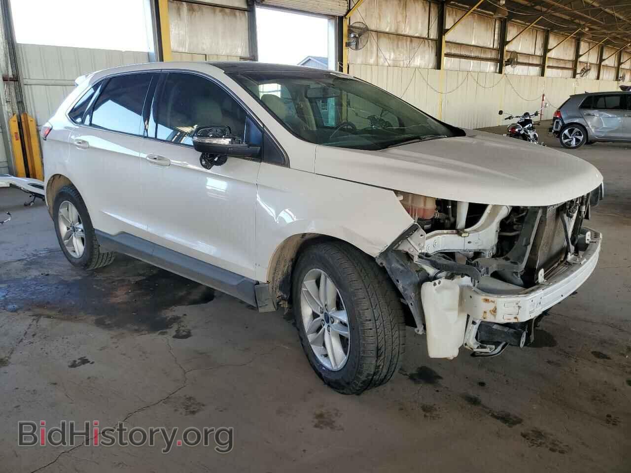 2015 FORD EDGE - VIN: 2FMTK3J93FBB15068 - Photo 4