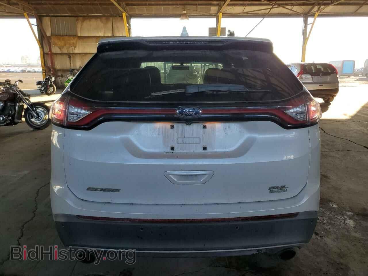 2015 FORD EDGE - VIN: 2FMTK3J93FBB15068 - Photo 6