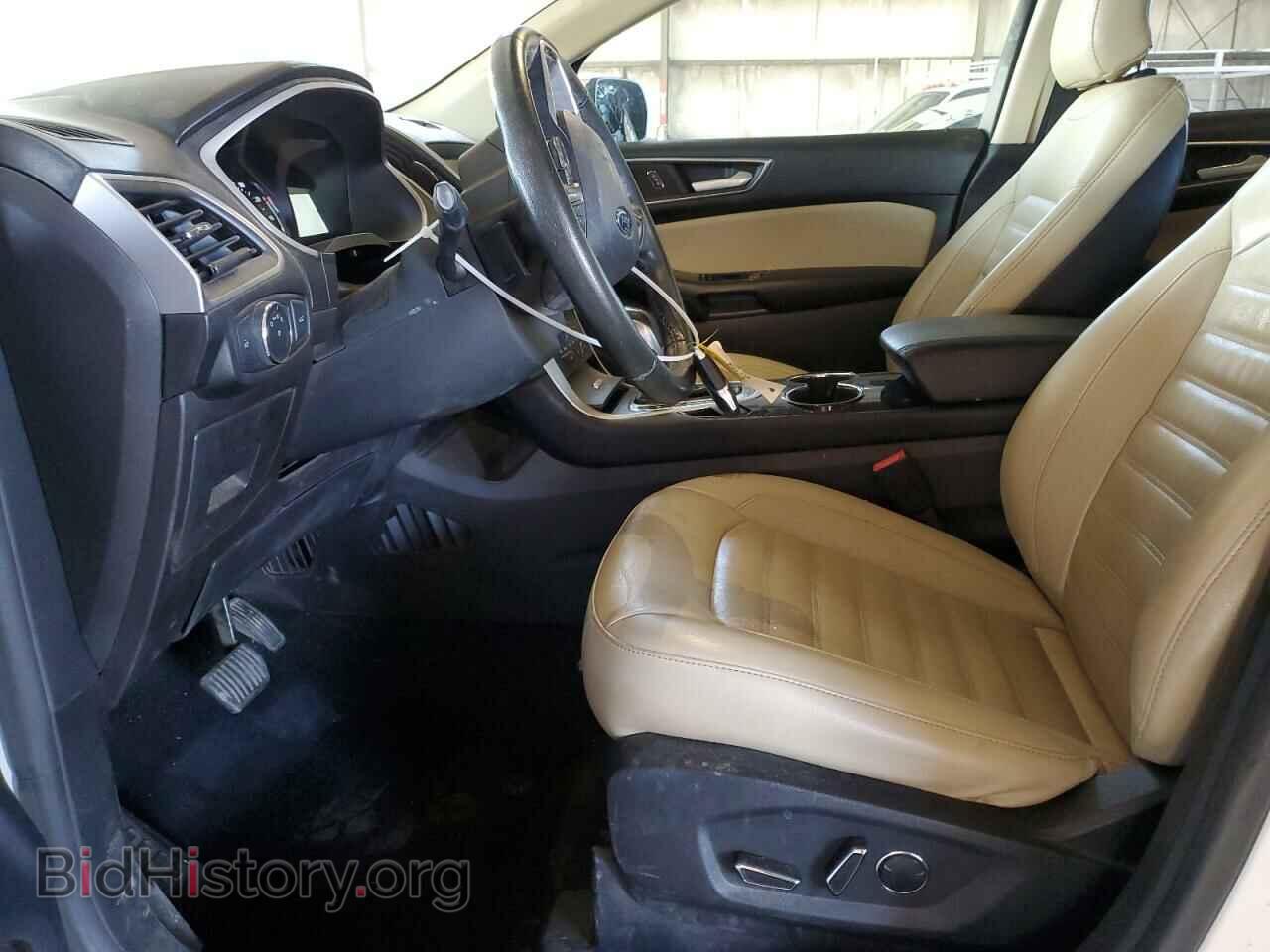 2015 FORD EDGE - VIN: 2FMTK3J93FBB15068 - Photo 7