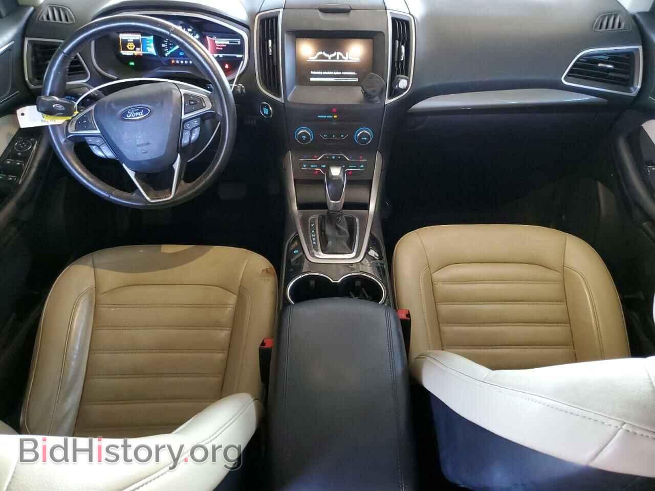 2015 FORD EDGE - VIN: 2FMTK3J93FBB15068 - Photo 8