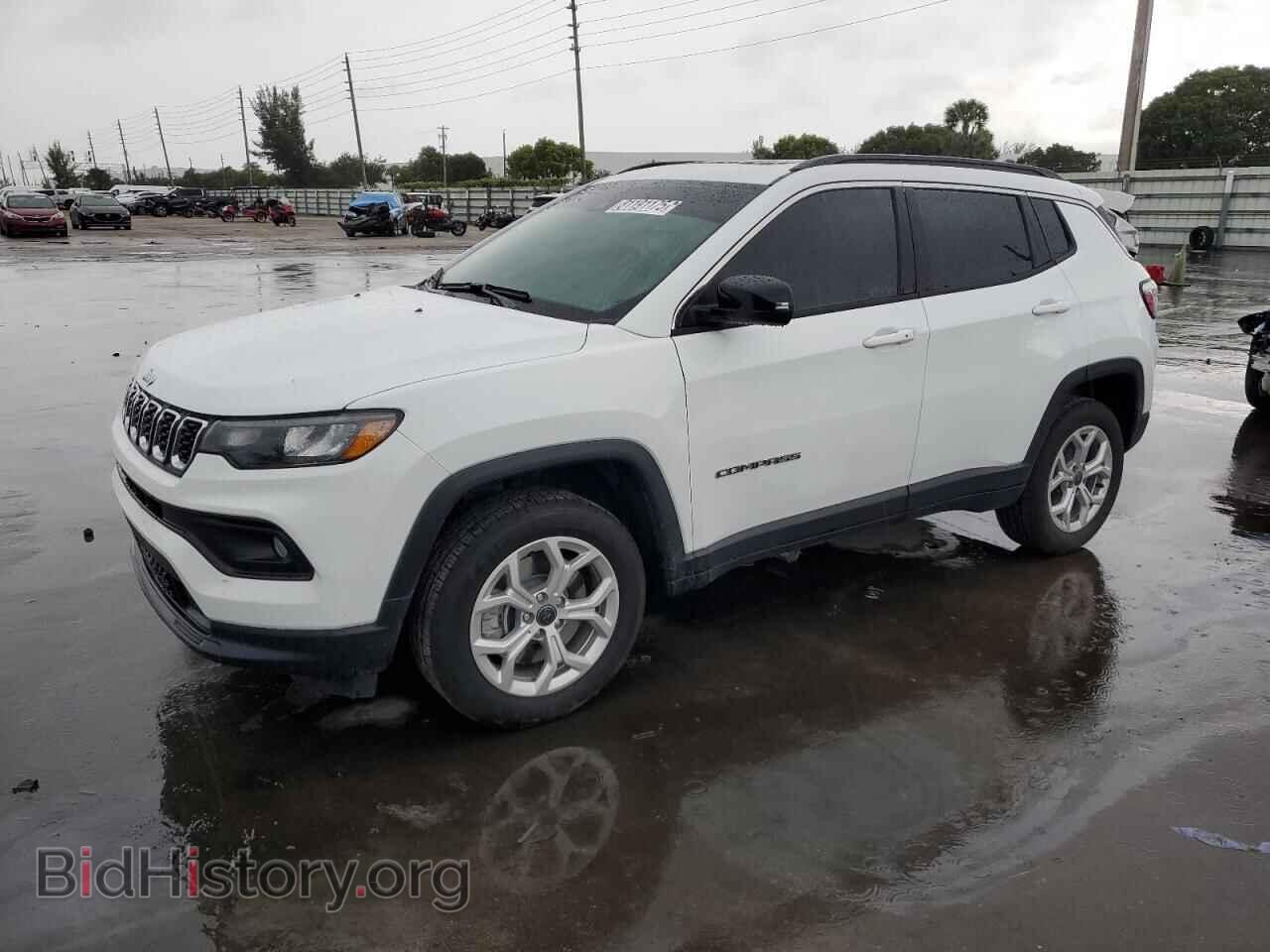 Фотография 3C4NJDBN9ST544232 - JEEP COMPASS 2025