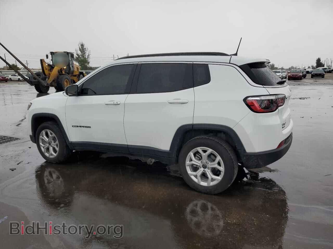 2025 JEEP COMPASS - VIN: 3C4NJDBN9ST544232 - Фото 2