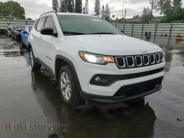 2025 JEEP COMPASS - VIN: 3C4NJDBN9ST544232 - Фото 14