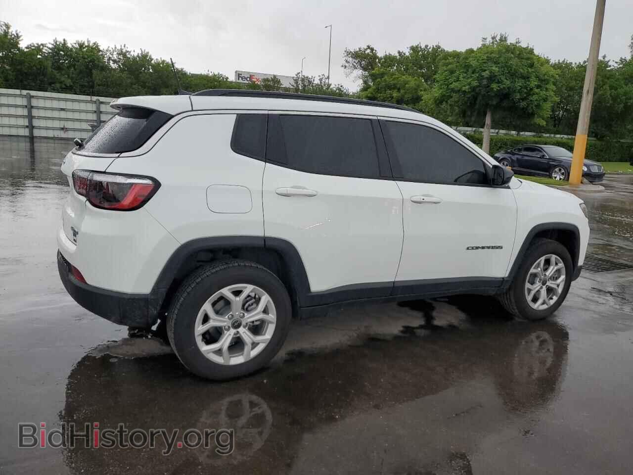 2025 JEEP COMPASS - VIN: 3C4NJDBN9ST544232 - Фото 3