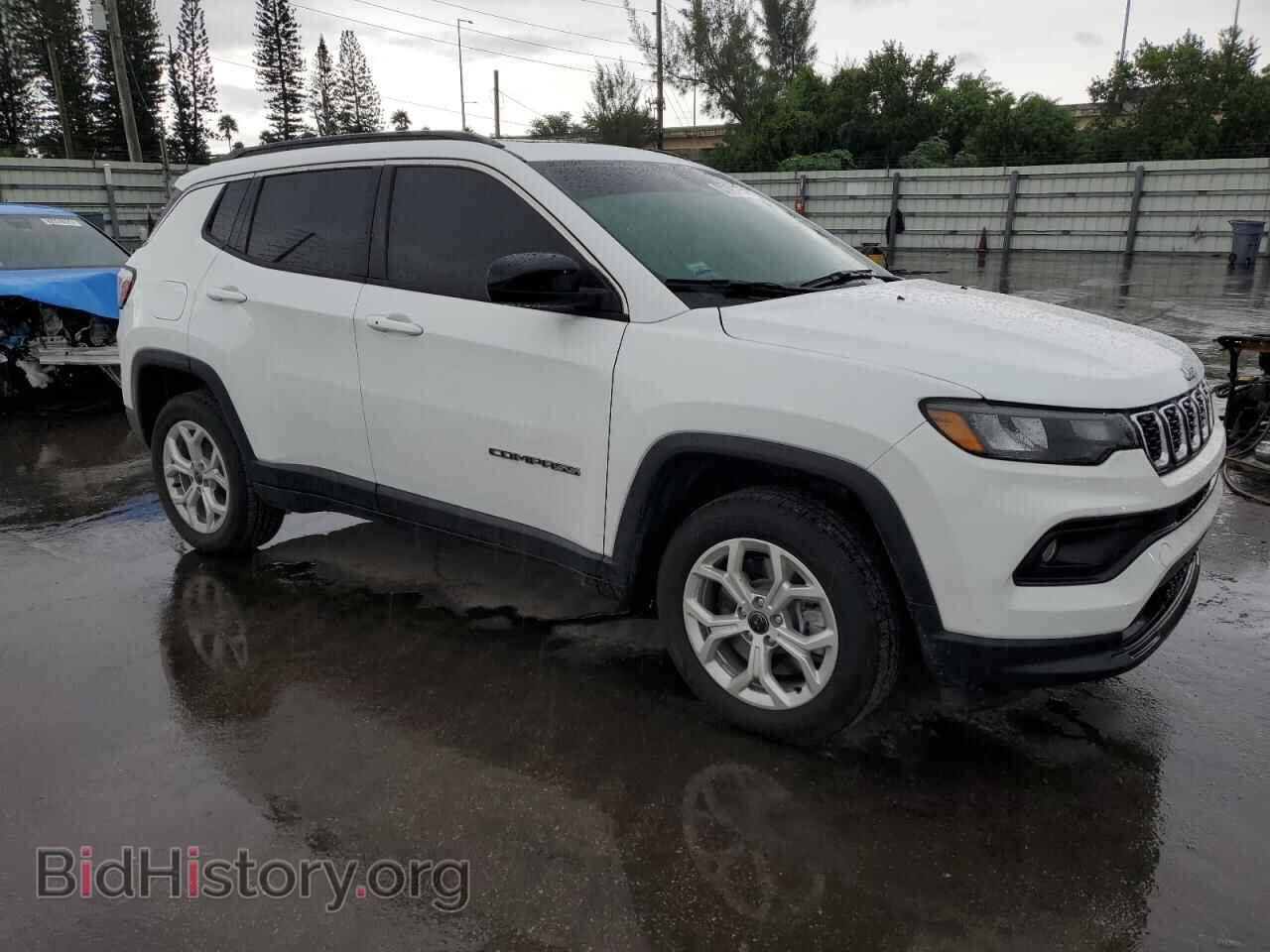 2025 JEEP COMPASS - VIN: 3C4NJDBN9ST544232 - Фото 4