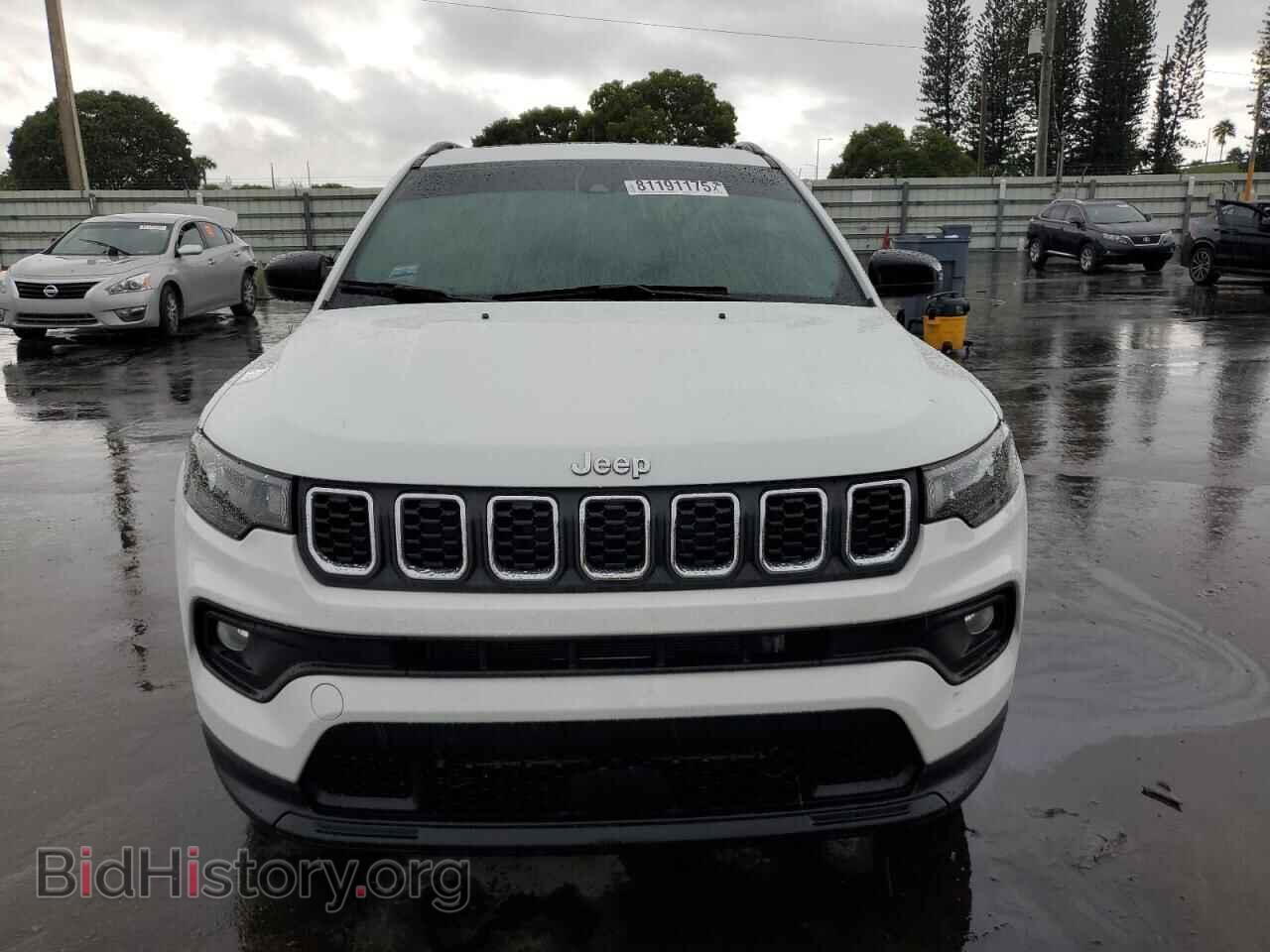 2025 JEEP COMPASS - VIN: 3C4NJDBN9ST544232 - Фото 5