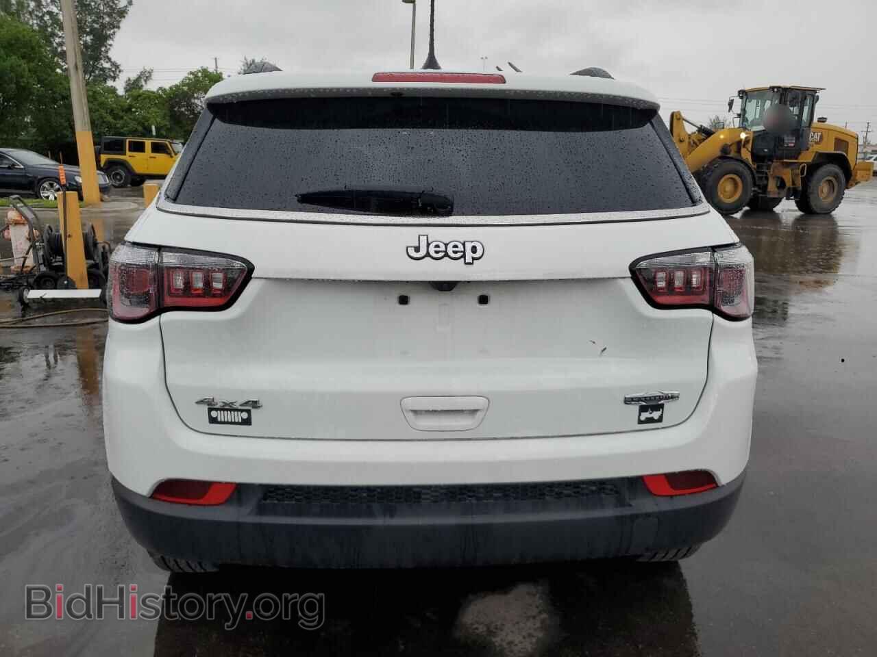 2025 JEEP COMPASS - VIN: 3C4NJDBN9ST544232 - Фото 6