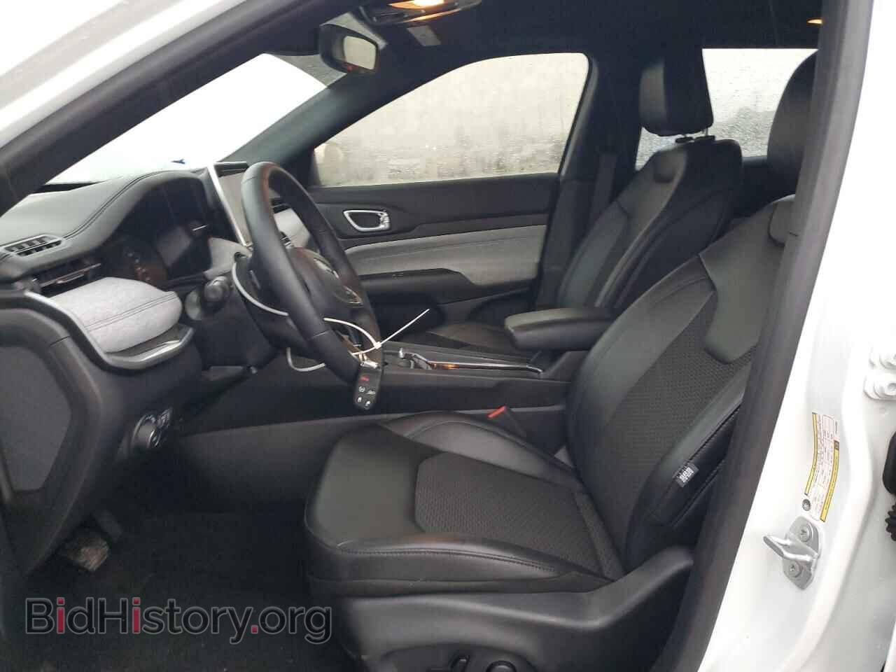 2025 JEEP COMPASS - VIN: 3C4NJDBN9ST544232 - Фото 7