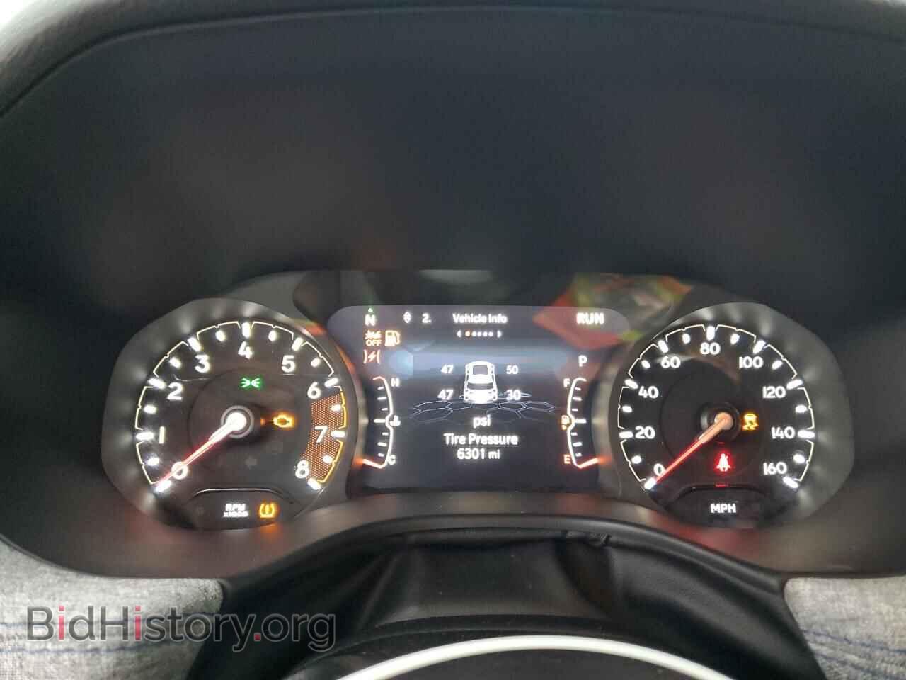 2025 JEEP COMPASS - VIN: 3C4NJDBN9ST544232 - Фото 9