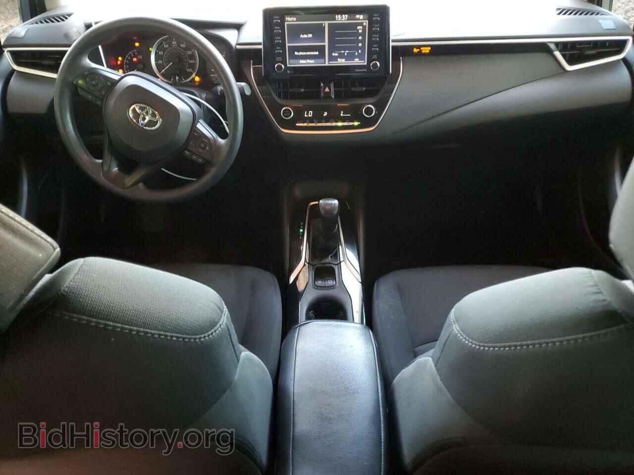 2021 TOYOTA COROLLA - VIN: 5YFEPMAE3MP250119 - Фото 8