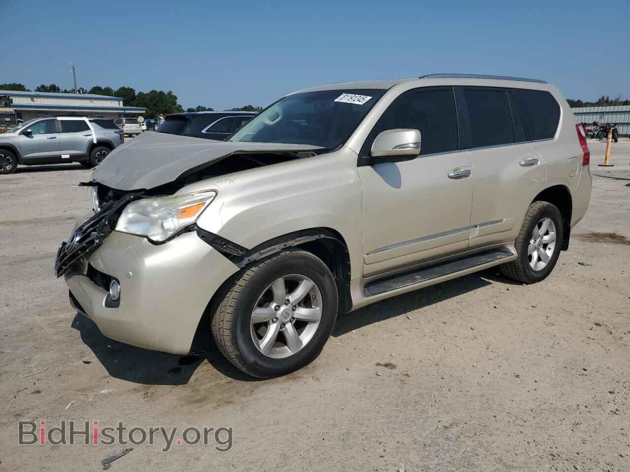 Photo JTJBM7FX1D5055489 - LEXUS GX 2013