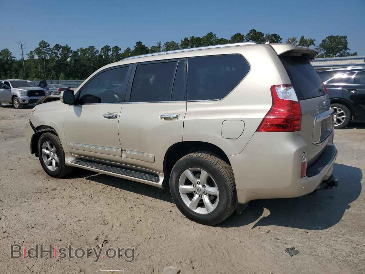 2013 LEXUS GX - VIN: JTJBM7FX1D5055489 - Photo 2