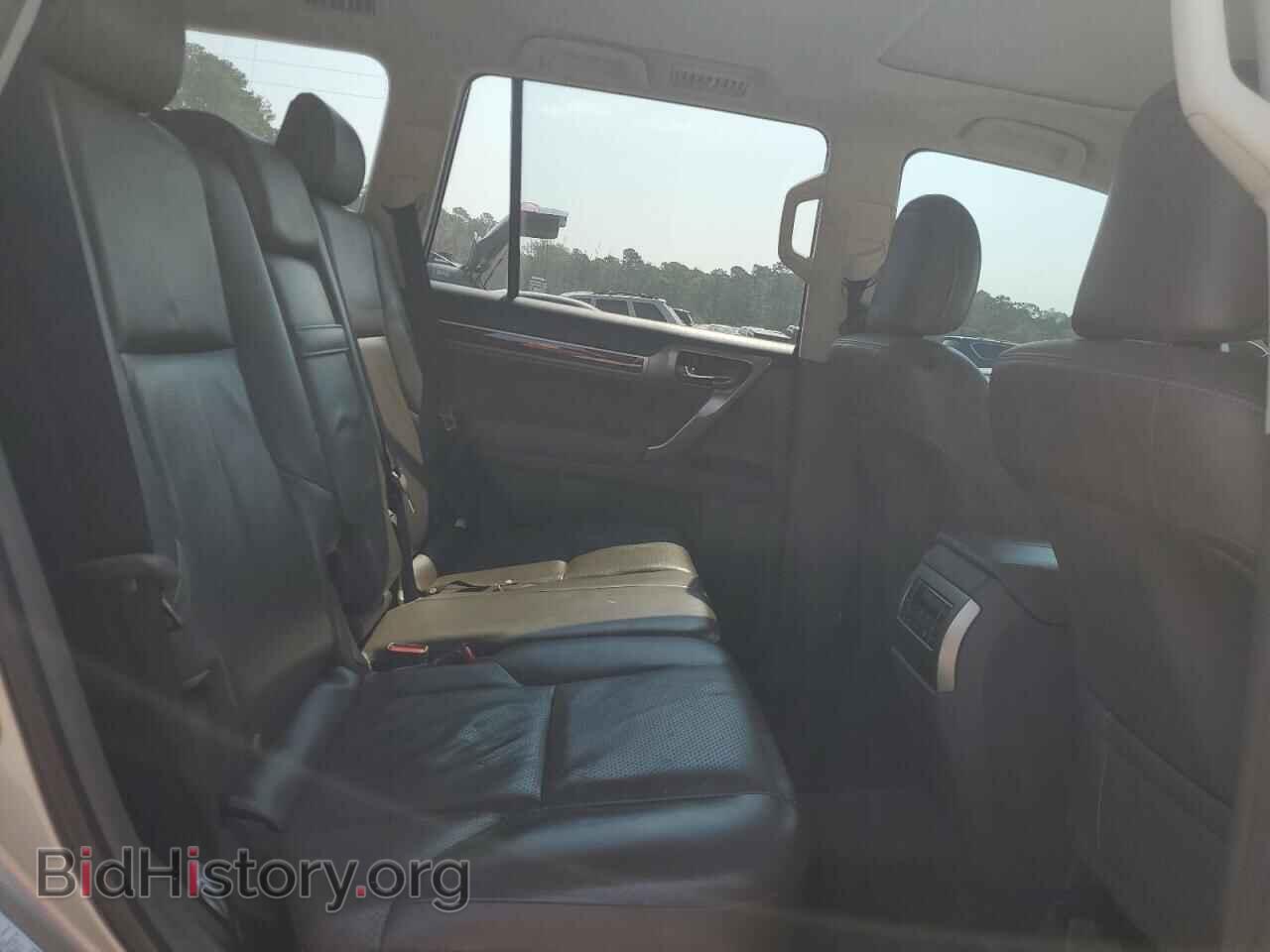 2013 LEXUS GX - VIN: JTJBM7FX1D5055489 - Photo 11