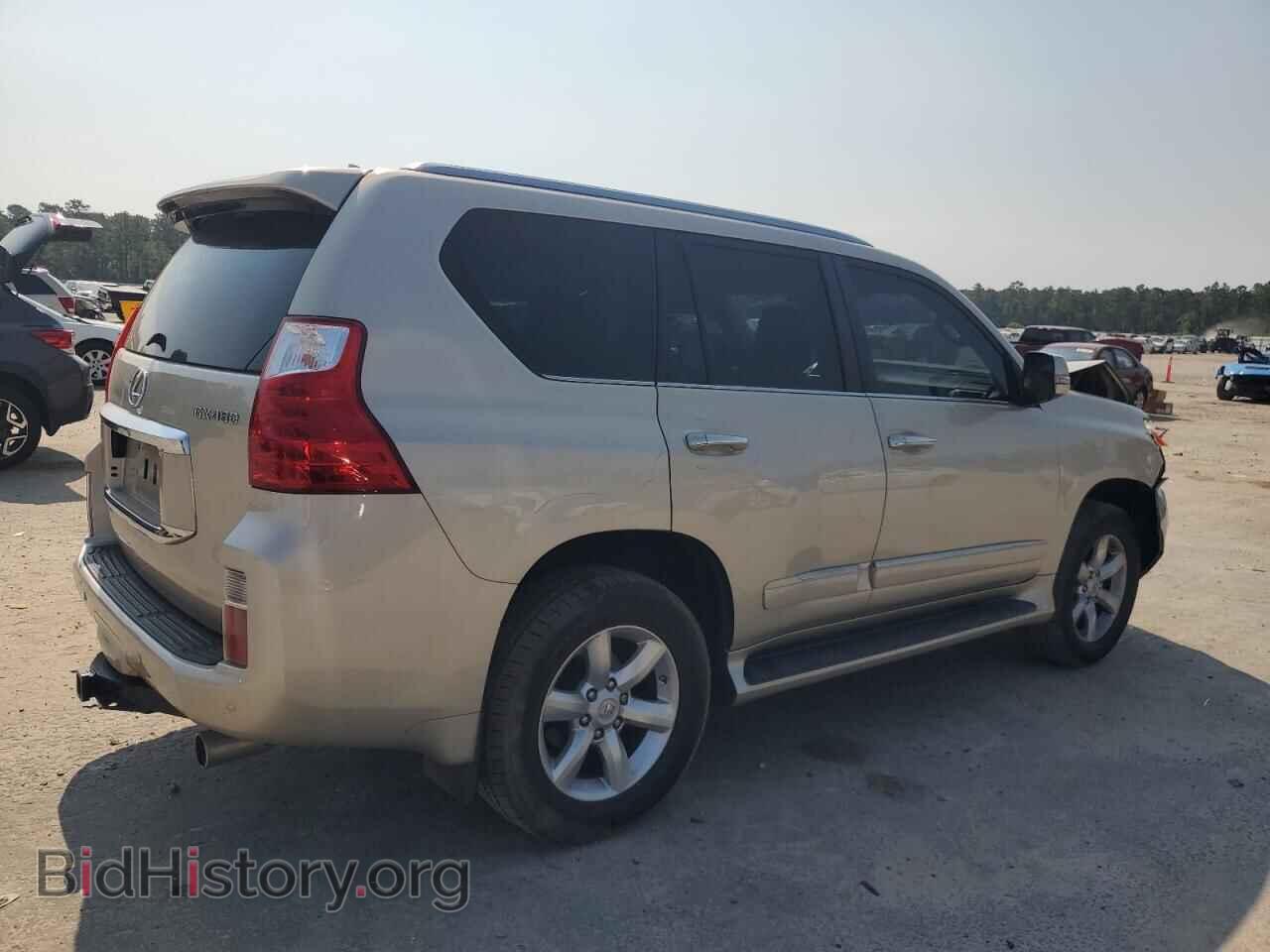 2013 LEXUS GX - VIN: JTJBM7FX1D5055489 - Photo 3