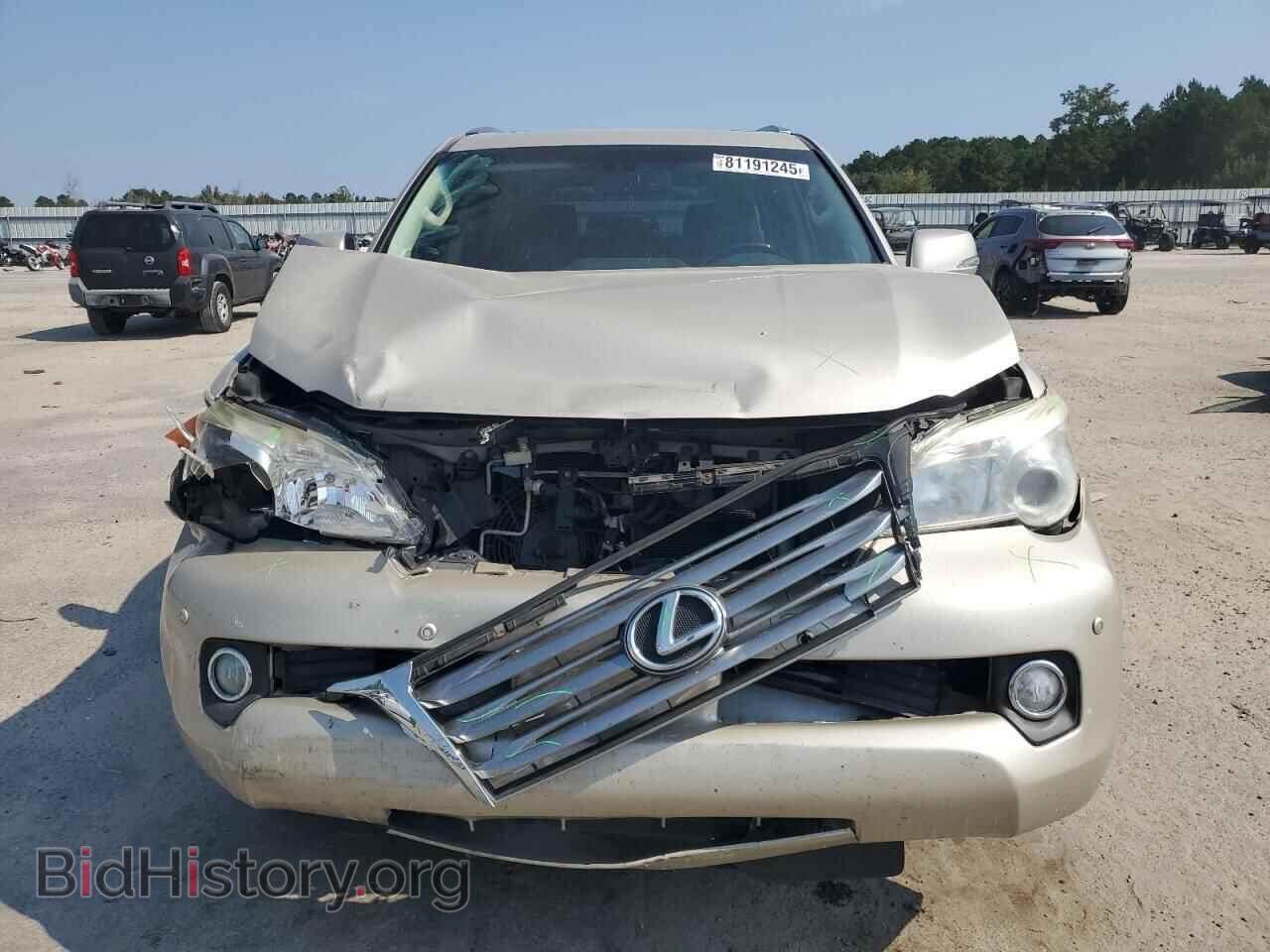 2013 LEXUS GX - VIN: JTJBM7FX1D5055489 - Photo 5