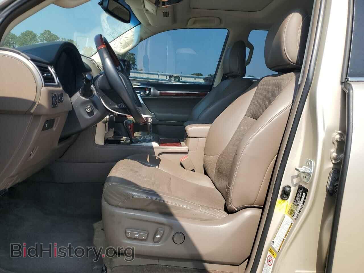 2013 LEXUS GX - VIN: JTJBM7FX1D5055489 - Photo 7