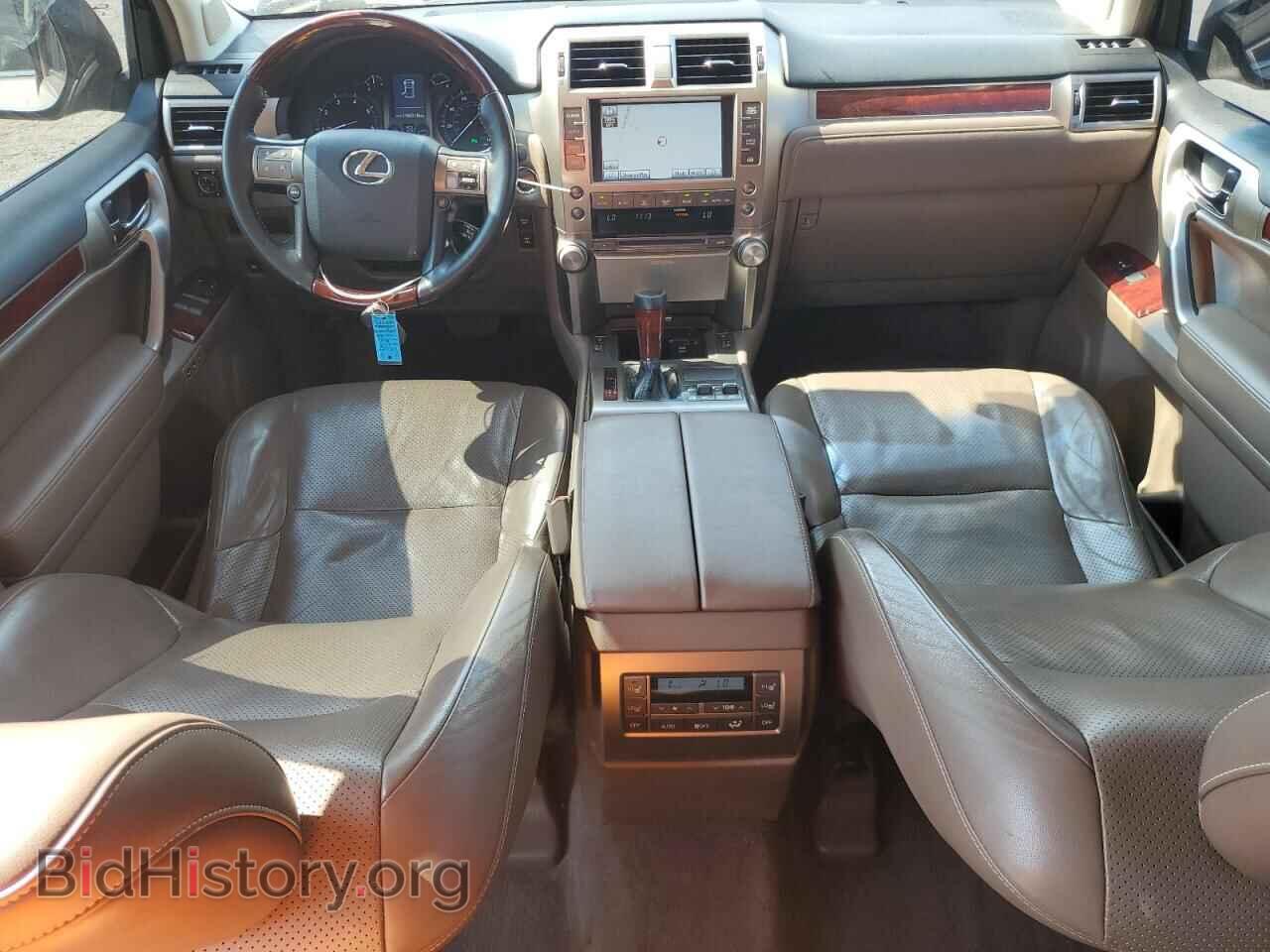 2013 LEXUS GX - VIN: JTJBM7FX1D5055489 - Photo 8