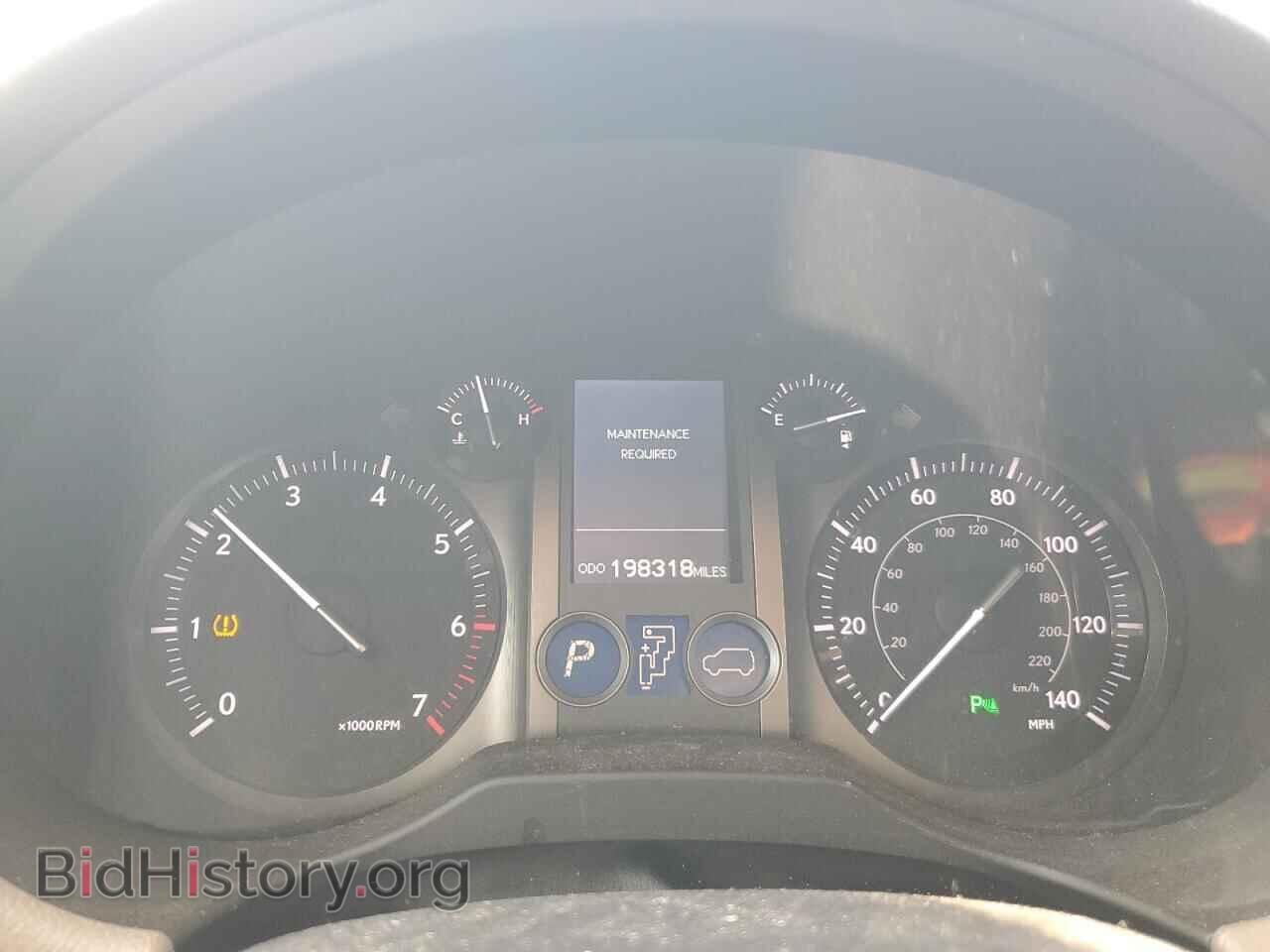 2013 LEXUS GX - VIN: JTJBM7FX1D5055489 - Photo 9