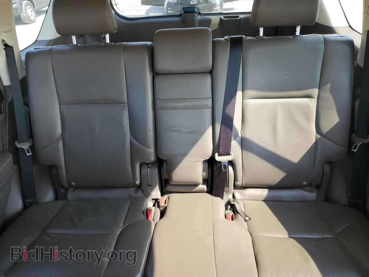 2013 LEXUS GX - VIN: JTJBM7FX1D5055489 - Photo 10