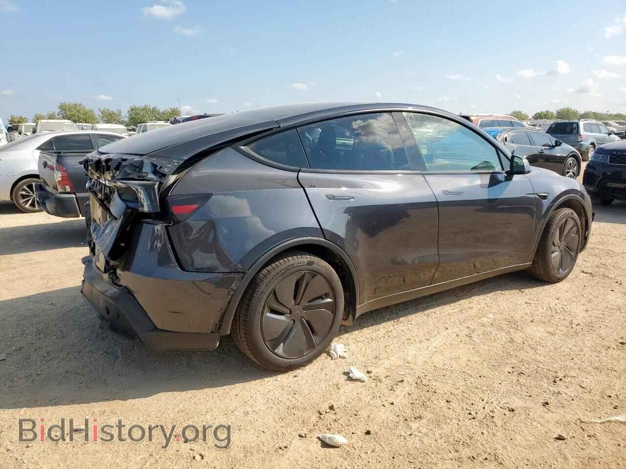 2026 TESLA MODEL Y - VIN: 7SAYGDED5TA429500 - Фото 3