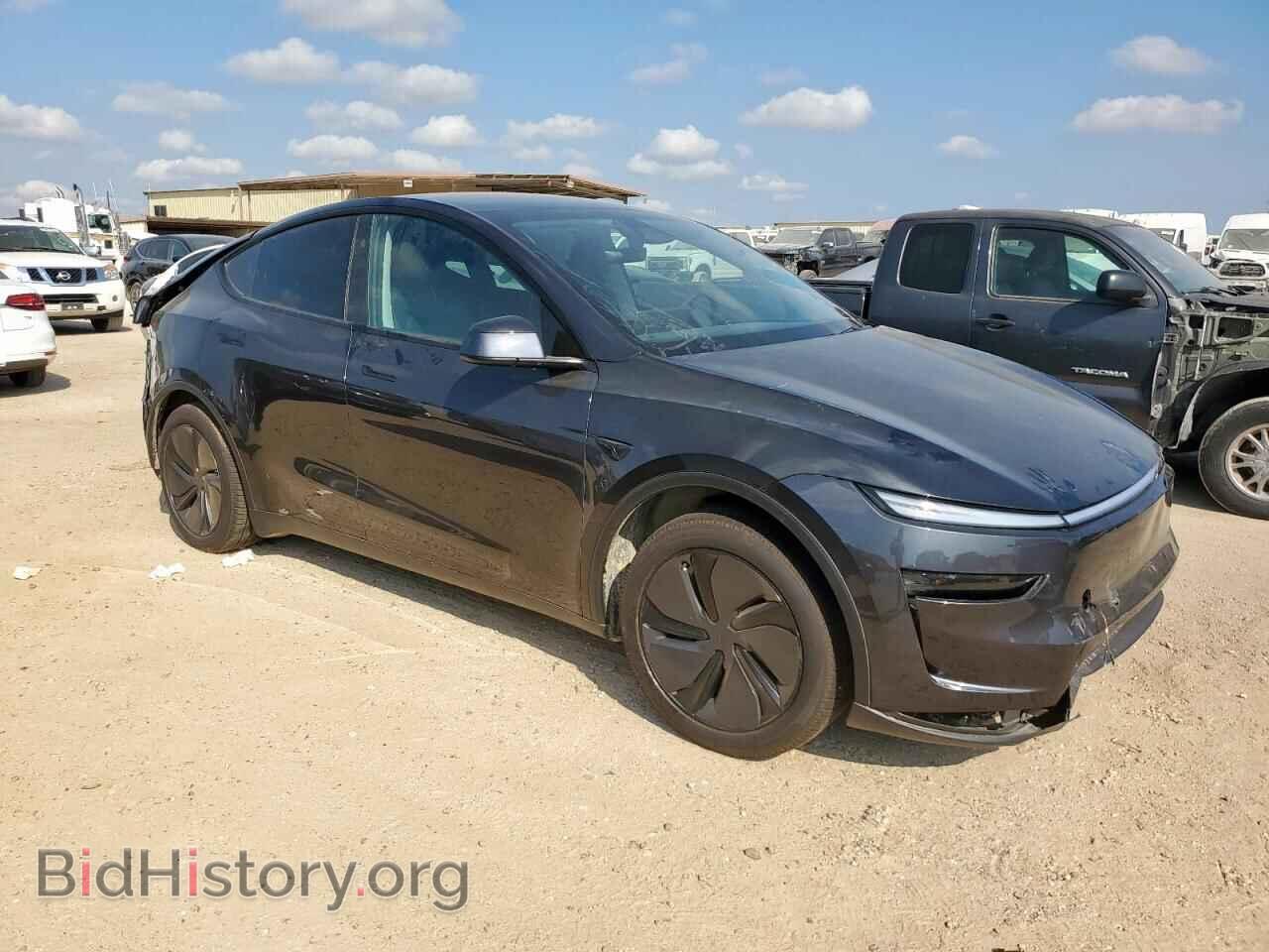 2026 TESLA MODEL Y - VIN: 7SAYGDED5TA429500 - Фото 4