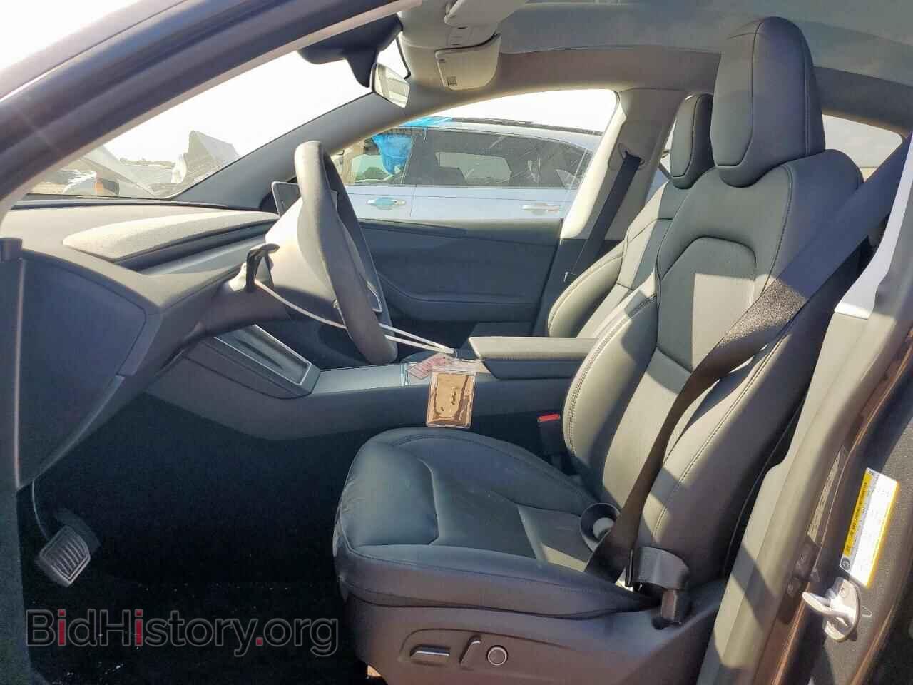 2026 TESLA MODEL Y - VIN: 7SAYGDED5TA429500 - Фото 7