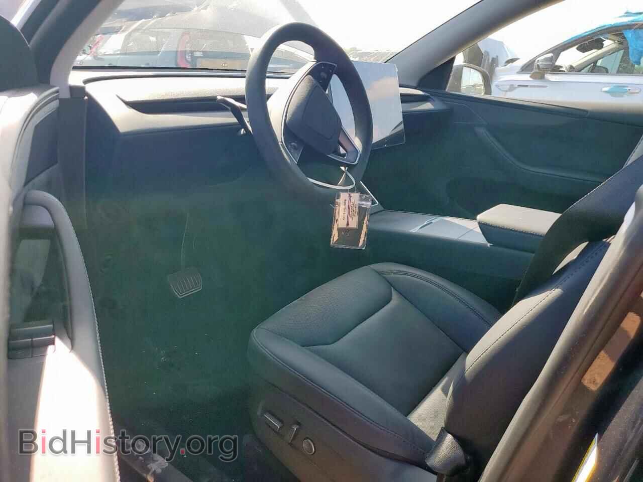 2026 TESLA MODEL Y - VIN: 7SAYGDED5TA429500 - Фото 8